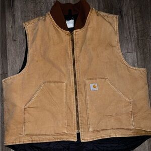 Vintage Carhart Vest 2XL